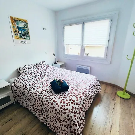 F2 De 50m2 Climatise Au Centre-ville * Montpellier